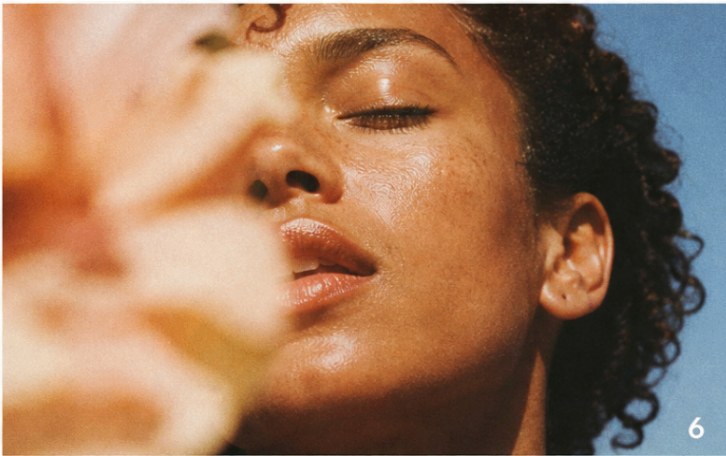 Healthy skin, hair, nails